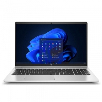 HP Probook 455 G9 [9M3Q0AT] Silver 15.6" {FHD Ryzen 5 5625U/8Gb/512Gb SSD/DOS}