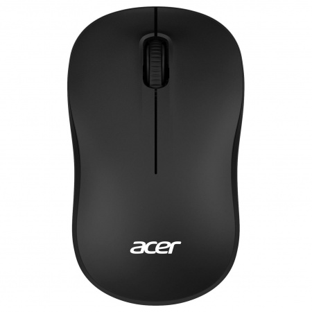 Acer OMR160 [ZL.MCEEE.00M] оптическая, беспроводная, USB, черный [zl.mceee.00m]