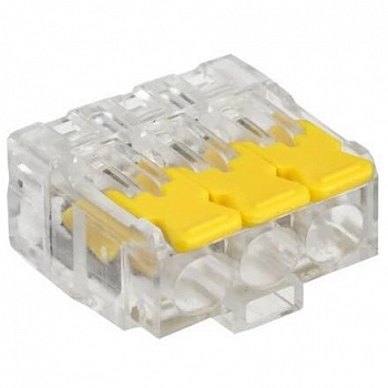 Iek UKZ60-413-100 Строительно-монтажная клемма СМК 228-413