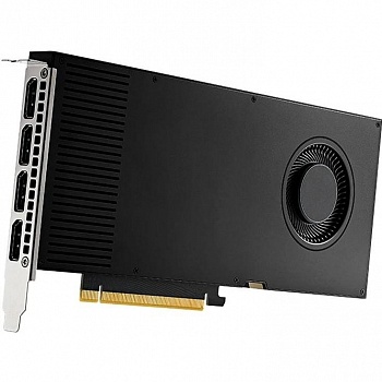Видеокарта PCIE16 RTX A4000 16GB 900-5G190-2500-000 NVIDIA RTL