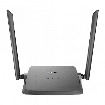 D-Link DIR-615/Z1A  Беспроводной маршрутизатор N300