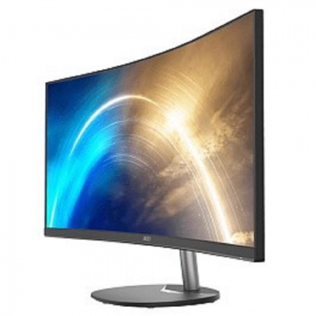 MSI PRO 34" MP341CQ {VA Curved 3440x1440 100Hz 1ms  178/178 300cd 3000:1 2xHDMI DisplayPort MM}