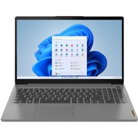 Lenovo IdeaPad Slim 3 15ABR8 [82XM00C4UE] Grey  15.6" {FHD R7-7730U/8Gb/512Gb SSD/no OS}