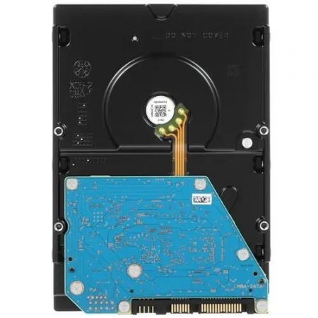 8TB Toshiba HDD Serve (MG08ADA800E) {SATA-III, 7200 rpm, 256Mb buffer, 3.5" analog MG06ACA800E}