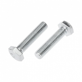 Rexant KR-01-3512-051 Болт шестигранный KRANZ DIN 933, 10х45, короб (10 шт./уп.)