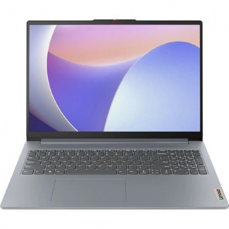 Lenovo IdeaPad Slim 3 15IRH8 [83EM003RPS] (КЛАВ.РУС.ГРАВ.) Arctic Grey {FHD i5-13420H/8Gb/512Gb SSD/DOS}