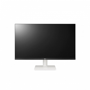 LCD LG 27" 27MP500-W белый {IPS 1920x1080 75Hz 5ms 1000:1 250cd  178/178 8bit(6bit+FRC) 2xHDMI2.0 FreeSync AudioOut VESA}