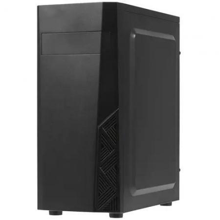 Miditower Zalman ZM-T8 (ATX, Black, без БП)