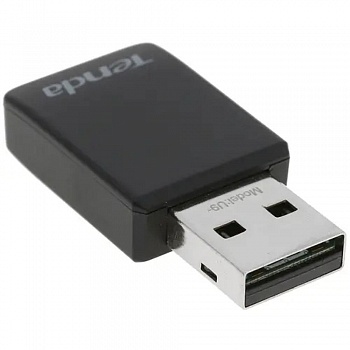TENDA U9 USB Wi-Fi-адаптер двухдиапазонный стандарта AC650