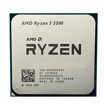 CPU AMD Ryzen 5 5500 OEM