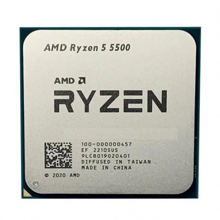 CPU AMD Ryzen 5 5500 OEM