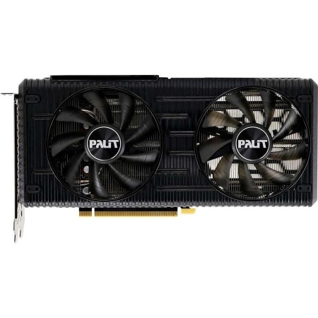 PALIT  RTX3060 DUAL OC 12G NV RTX3060 12288Mb 192 GDDR6 1320/15000/HDMIx1/DPx3/H [NE63060T19K9-190AD] RTL