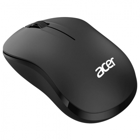 Acer OMR160 [ZL.MCEEE.00M] оптическая, беспроводная, USB, черный [zl.mceee.00m]