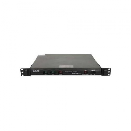 PowerCom King Pro RM KIN-1000AP ИБП {Line-Interactive, 1000VA/800W, Rack, 5хС13, Serial+USB} (1152593)