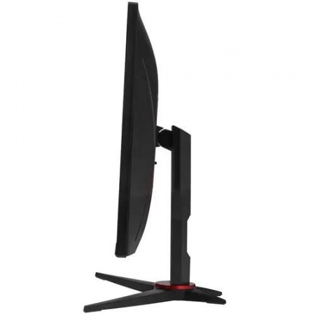 LCD AOC 27'' Q27G2E {VA 2560х1440 75Hz 250cd 178/178 3000:1 4ms 2xHDMI DisplayPort Pivot AudioOut Black-Red}