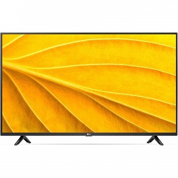 LG 43" 43LP50006LA черный {FULL HD/60Hz/DVB-T/DVB-T2/DVB-C/DVB-S2/USB/WiFi/Smart TV (RUS)}