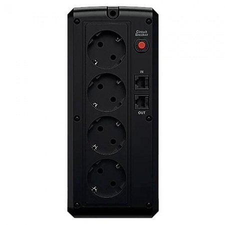 UPS CyberPower UT1100EG {1100VA/630W USB/RJ11/45 (4 EURO}