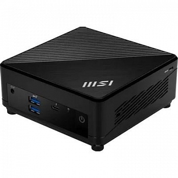 MSI Cubi 5 12M-031XRU [9S6-B0A811-224] Black { i3 1215U/8Gb/SSD512Gb UHDG/noOS}