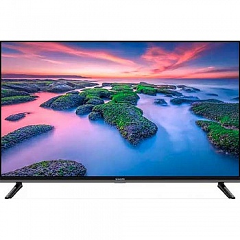 Xiaomi 43" TV A 43 FHD 2025 Android TV черный/черный/FULL HD/60Hz/DVB-T2/DVB-C/DVB-S2/USB 2.0/WiFi/Smart TV [L43MA-AFRU]