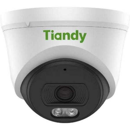 Tiandy Spark TC-C32XN I3/E/Y/2.8mm/V5.1 1/2.8" CMOS, F2.0, Фикс.обьектив., Digital WDR, 30m ИК, 0.02Люкс, 1920x1080@30fps, микрофон, кнопка сброса,  Защита IP67, PoE