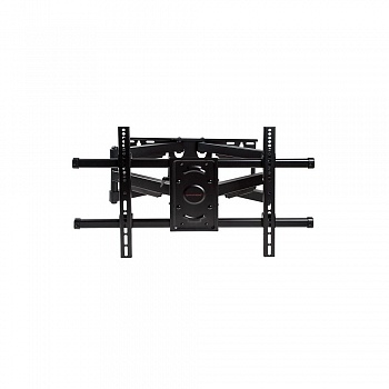 Arm Media PARAMOUNT-70 черный 32"-90" макс.65кг настенный поворотно-выдвижной и наклонный