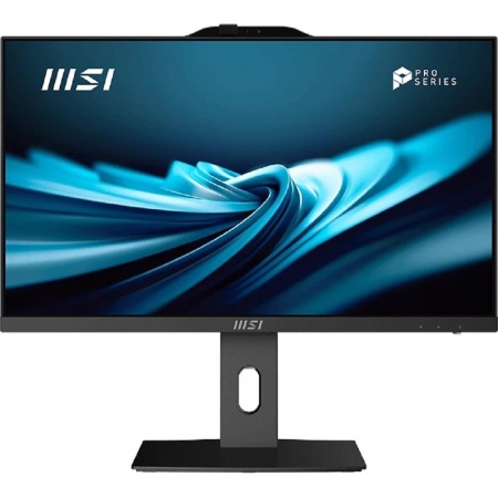 MSI Pro AP242P 14M [9S6-AE0621-653]  Black 23.8" {FHD i5 14400/16384Mb/512SSDGb/UHD Graphics 770/Win11Pro/Wireless KB+M}