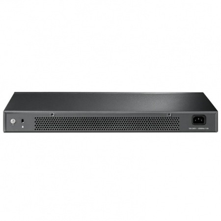 TP-Link SG3452 Управляемый коммутатор JetStream 2-го уровня с 48 гигабитными портами RJ45 и 4 портами SFP