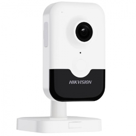 Камера видеонаблюдения IP Hikvision DS-2CD2443G2-IW(2.8MM)(W),  1520p,  2.8 мм,  белый