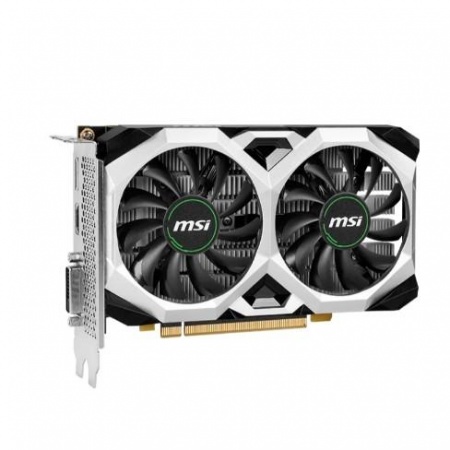 Видеокарта PCIE16 GTX1650 4GB GDDR6 GTX 1650 D6 VENTUS XS OCV3 MSI