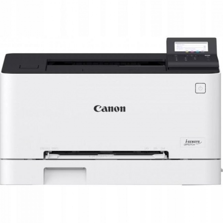 Canon i-SENSYS LBP631CW (5159C004) {цветное/лазерное A4, 18 стр/мин, 150 листов, USB, LAN}