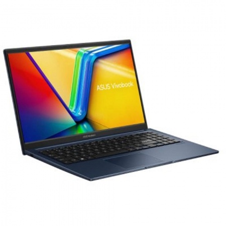 ASUS Vivobook 15 X1504ZA [90NB1021-M01NY0] Blue 15.6" {FHD i3 1215U/16Gb/512GbSSD/noOS}