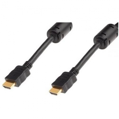 Rexant (17-6205) Шнур  HDMI - HDMI  gold  3М  с фильтрами