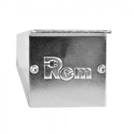 ЦМО Блок розеток Rem-10 без шнура с выкл., 5 Schuko, 5 IEC 60320 C13, вход IEC 60320 C14, 10A, алюм., 19" (R-10-5S-5C13-V-440-Z)
