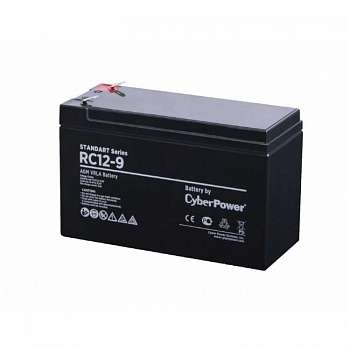 CyberPower Аккумулятор RC 12-9 12V/9Ah