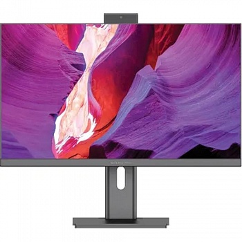 Digma PRO Unity [DM23P3-ADXU01] Grey/Black 23.8" {Full HD i3 1215U/16Gb/ SSD512Gb/ UHDG/Ubuntu/kb/m}