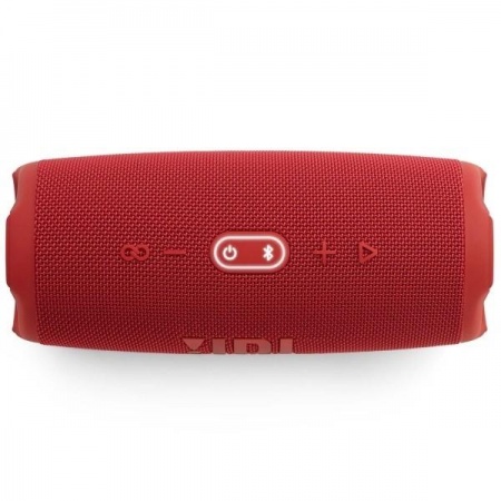 Колонка порт. JBL Charge 5 красный 30W 2.0 BT 15м 7500mAh (JBLCHARGE5RED)