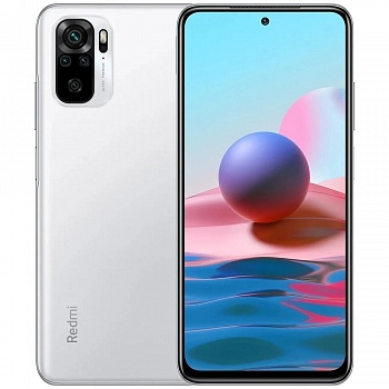 Xiaomi Redmi note 10S 6/128 Pebble White [33446]