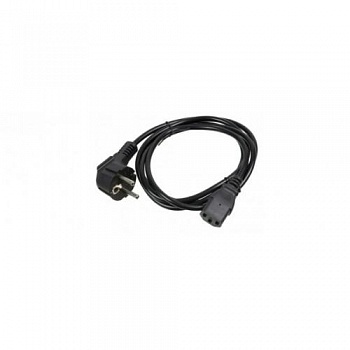 CyberPower Кабель питания (1.8M DE-C1 /EX1018BKDE-C13) IEC-Schuko (1.8м.) 10А