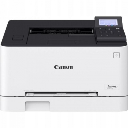 Canon i-SENSYS LBP633Cdw (5159C001) {цветное/лазерное A4, 27 стр/мин, 150 листов, USB, LAN,Wi-Fi}