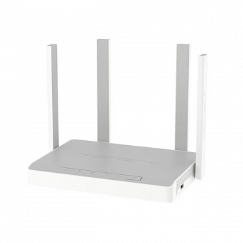Keenetic Hero 4G+ (KN-2311) Гигабитный интернет-центр с модемом 4G+, Mesh Wi-Fi 6 AX1800, 4-портовым Smart-коммутатором и многофункциональным портом USB 3.0