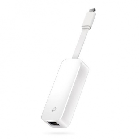 TP-Link UE300C Сетевой адаптер USB Type-C/RJ45 Gigabit Ethernet