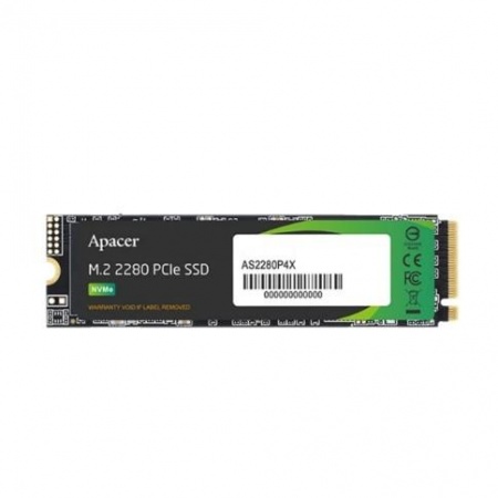 Apacer SSD M.2 512GB AS2280 AP512GAS2280P4X-1