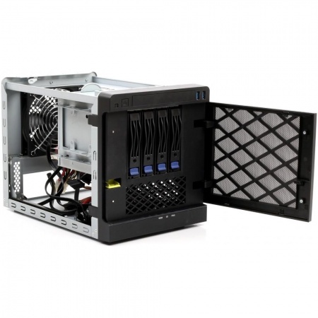 Корпус Inwin MS04-2(PF052) IP-S265AU7-2 easy swap [6130956]