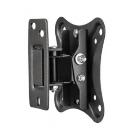 Kromax CORBEL-1 черный 10"-32" макс.25кг настенный поворот и наклон