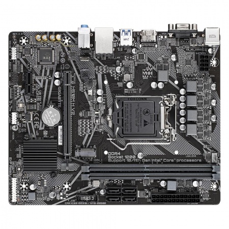 Gigabyte H510M H V2 2.0, RTL