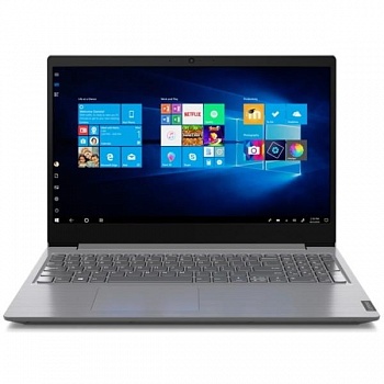 Lenovo V15-IML G1 [82NB001ERU] Grey 15.6" {FHD i3-10110U/8Gb/256Gb SSD/W10Pro}