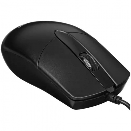 Acer OMW300, оптическая, проводная, USB, черный [zl.mcecc.01w]