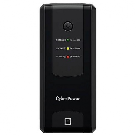 UPS CyberPower UT1100EIG {1100VA/630W USB/RJ11/45 (6 IEC С13}