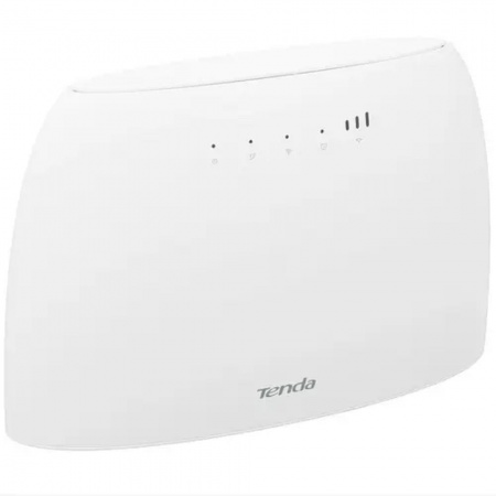 TENDA 4G03  Wi-Fi 4G+ LTE маршрутизатор стандарта N300, 1-port 10/100Mbps LAN/WAN, 1-port 10/100Mbps LAN, 1-Slot 2FF SIM Card