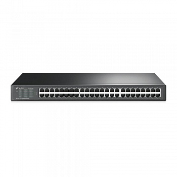 TP-Link TL-SF1048 48-портовый 10/100 Мбит/с монтируемый в стойку коммутатор